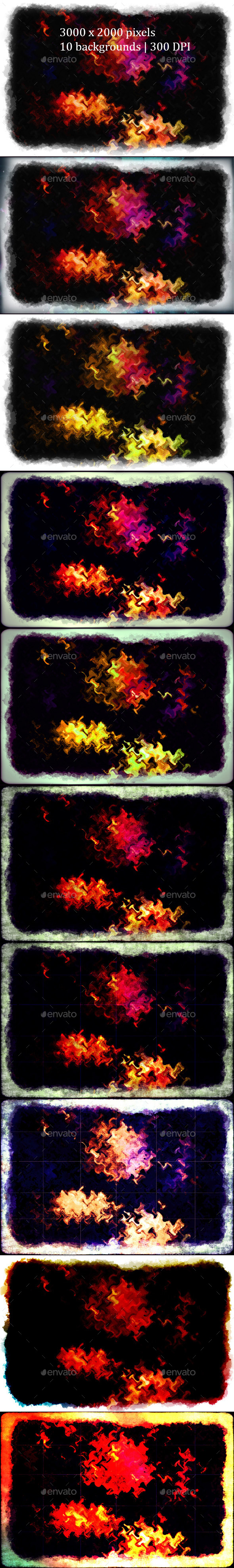 Grunge Abstract Backgrounds