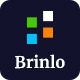 Brinlo- Creative Agency HTML Template - ThemeForest Item for Sale
