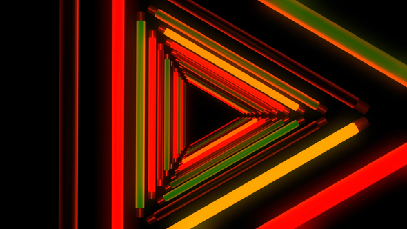 Psychedelic Tunnel 2 alt