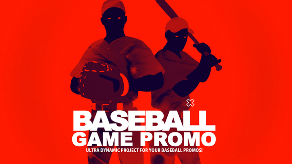Baseball Game Promo alt