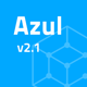 Azul - Creative Coming Soon Template - ThemeForest Item for Sale