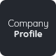 Company Profile Presentation Template (KEY) - GraphicRiver Item for Sale