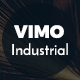 Vimo - Industry, Industrial, Factory and Engineering HTML Template - ThemeForest Item for Sale
