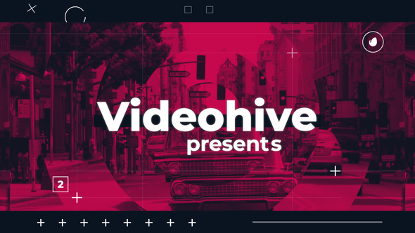 Stylish Urban Promo - For Youtube Opener / Event Slideshow/ Portfolio Promo