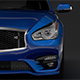 Infinity Q70 S 2018 - 3DOcean Item for Sale