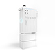 Distribution cabinet - 3DOcean Item for Sale