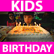 Kids Birthday Party - VideoHive Item for Sale