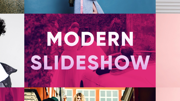 Modern Slideshow