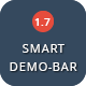 Smart Demo-bar - CodeCanyon Item for Sale
