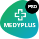 MedyPlus - Unique Medical & Health PSD Template - ThemeForest Item for Sale