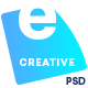 Elitespace - Creative Multi-Purpose PSD Templates - ThemeForest Item for Sale