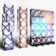 Stage Decor 11 Modular Wall Column - 3DOcean Item for Sale