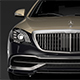 Mercedes Maybach S 560 X222 2019 - 3DOcean Item for Sale