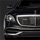 Mercedes Maybach S 650 Guard X222 2019 - 3DOcean Item for Sale