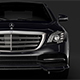 Mercedes Benz S 400 d Lang 4MATIC V222 2018 - 3DOcean Item for Sale