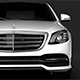 Mercedes Benz S 450 Lang 4MATIC V222 2018 - 3DOcean Item for Sale