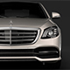 Mercedes Benz S 450 Lang V222 2018 - 3DOcean Item for Sale