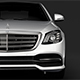 Mercedes Benz S 560 Lang 4MATIC V222 2018 - 3DOcean Item for Sale