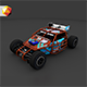 Game Car - 3DOcean Item for Sale