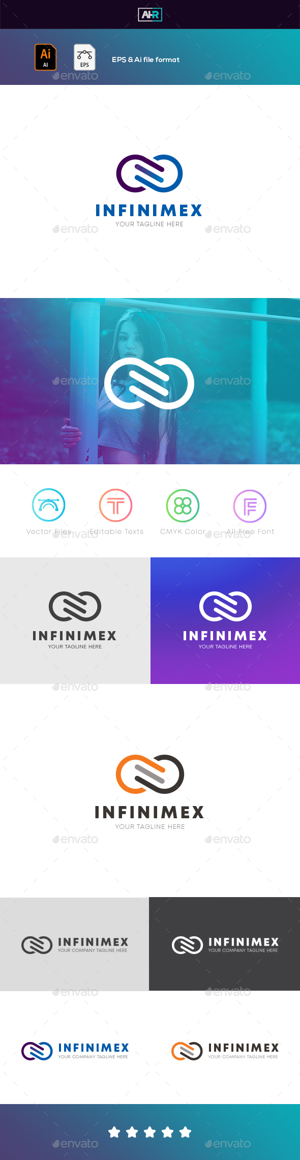 INFINIMEX Logo