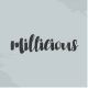 Millicious Script Font - GraphicRiver Item for Sale