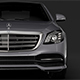 Mercedes Benz S 560 Lang V222 2018 - 3DOcean Item for Sale
