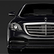 Mercedes Benz S 300 Bluetec Hybrid W222 2018 - 3DOcean Item for Sale