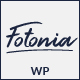 Fotonia - Portfolio Photography Theme for WordPress - ThemeForest Item for Sale