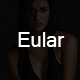 Eular-Model & Actress Portfolio Template - ThemeForest Item for Sale