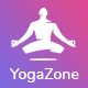 YogaZone: Yoga, Fitness & Meditation Mobile Responsive Bootstrap Html Template - ThemeForest Item for Sale