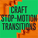 Craft Stop-Motion Transitions - VideoHive Item for Sale