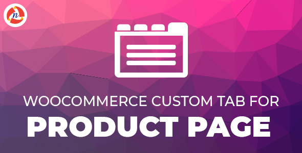 WooCommerce Custom Tab for Product Page