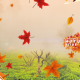 Autumn slideshow - VideoHive Item for Sale