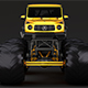 Monster Truck Mercedes AMG G 65 - 3DOcean Item for Sale