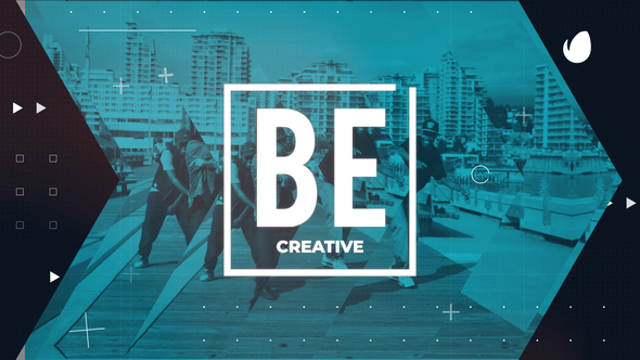 Rhythm Urban Opener - For Youtube Intro / Portfolio Slideshow / Event Promo alt