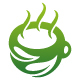Natural Tea Logo - GraphicRiver Item for Sale