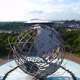Large Metal Globe Aerial - VideoHive Item for Sale