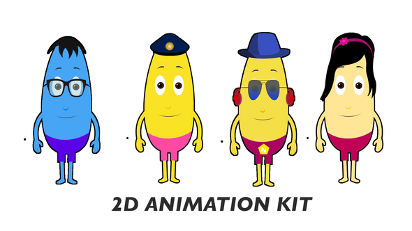 2D Animation Kit