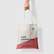 Canvas Tote Bag Mock-Up Vol.1 - GraphicRiver Item for Sale
