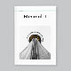 Minimalist Magazine Layout Design - GraphicRiver Item for Sale