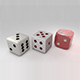 3D Dice - 3DOcean Item for Sale