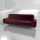 Canape Modern Silk Model - 3DOcean Item for Sale