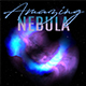 Amazing Nebula Backgrounds - GraphicRiver Item for Sale