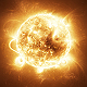 Sun Orbit in Space - VideoHive Item for Sale