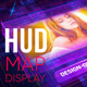 HUD Map Display - VideoHive Item for Sale