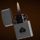 Animated 3D Lighter Model - 3DOcean Item for Sale