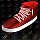 Stylized Shoes Sneakers collection Low-poly 3D model - 3DOcean Item for Sale