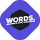 Words Stomp - VideoHive Item for Sale