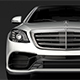 Mercedes AMG S 63 4MATIC W222 2018 - 3DOcean Item for Sale