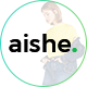 AISHE - Multipurpose PSD Template - ThemeForest Item for Sale